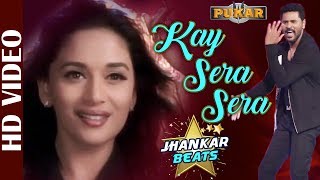 Kay Sera Sera  Jhankar Beats  HD VIDEO  Pukar  Madhuri Dixit amp Prabhu Deva  A R Rahman [upl. by Ecerahc]