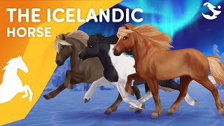 Meet the UPDATED Icelandic 😍🐴✨ Star Stable Horses [upl. by Nomar552]