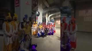 punjabi punjabisong song internationalstudents newsong hiphop dance diljitdosanjh reels [upl. by Jacquetta44]