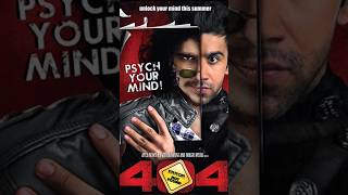 404 error not found movie review  review shorts youtubeshorts [upl. by Kaliski287]