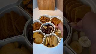 SATISFYING FONDUE TRAY asmr fondue snacktray kitchen amazonstorefront datenight [upl. by Rosemare]