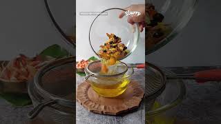 Tesu ke phool ka Sherbet Recipe  Slurrp App [upl. by Kobe]