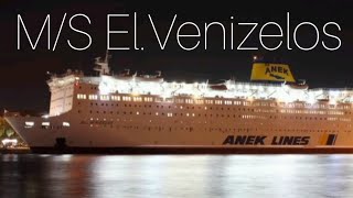 MS El Venizelos slide show [upl. by Anelav]