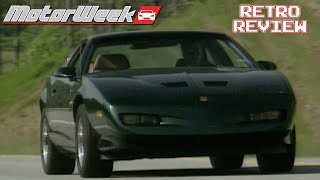 1991 Pontiac Trans Am GTA  Retro Review [upl. by Arnst]