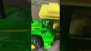 John Deere 7020 132 Scale replica [upl. by Hedveh]