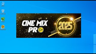 CineMiX PRO 2025 [upl. by Nabal139]