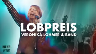 MEHR 2020 Lobpreis mit Veronika Lohmer und Band [upl. by Dnomhcir833]