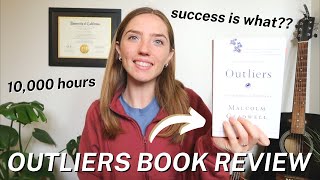 Outliers The Story of Success  Book Review amp Summary  Anthropology amp Psychology of Success [upl. by Sucerdor]