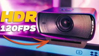 Webcam Innovation Actually Worth Using  Elgato Facecam Mk2 Review amp Comparison HDR 120FPS [upl. by Asyl]