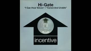 HiGate  Caned amp Unable Michael McBurnie Bootleg [upl. by Barbara]