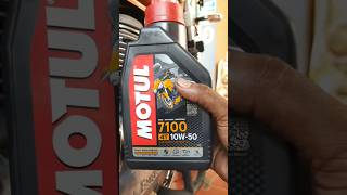 Oil filter paavangal 🥲😇 🛢 oil interceptor650 shorts [upl. by Onnem559]