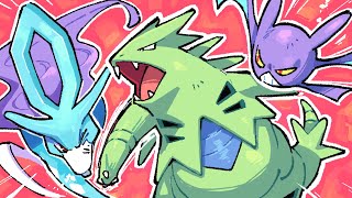 What is the Best Gen 2 Pokemon [upl. by Lindberg]