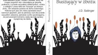 Audiobook Pl Buszujący w zbożu by J D Salinger [upl. by Spitzer]