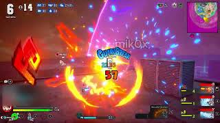 MY HERO ULTRA RUMBLE Cheat  mik0x  Aim Esp Rapid Damage Talents and More [upl. by Sal]