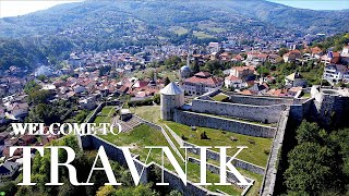 TRAVNIK BOSNIA AND HERZEGOVINA [upl. by Nae881]