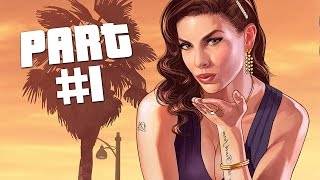 GTA 5  Prologue 100 Gold Medal Walkthrough [upl. by Fields]