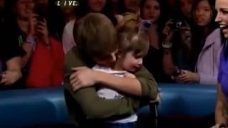 Justin Bieber and Jazzy Interview Feb1st 2011 [upl. by Justis276]