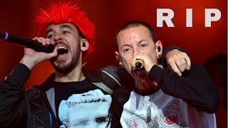 Chester Bennington Part 3 Tributes Compilation CelebFansMusicians [upl. by Mast]