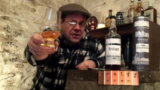 whisky review 568  Benriach 1998 single cask malt [upl. by Manley]