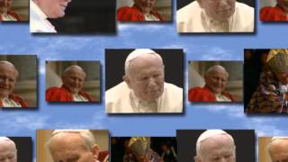 Pope John Paul II Documentary  Papst Johannes Paul 2 Dokumentation [upl. by Rozalie]