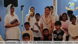 Testimony Time  NCFI Sunday School Service 13th Oct 2024 [upl. by Bowyer]