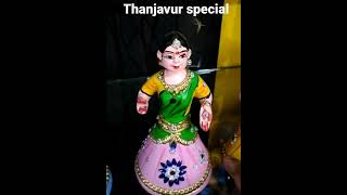 Thanjavur special Thalaiyatti bommai [upl. by Ornie197]