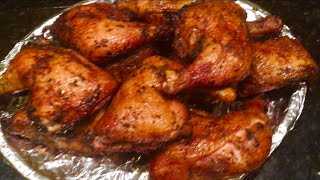 Satsuma Glazed Barbecue Chicken ¼s [upl. by Nowaj841]