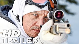 WIND RIVER Trailer German Deutsch 2018 [upl. by Wanids469]