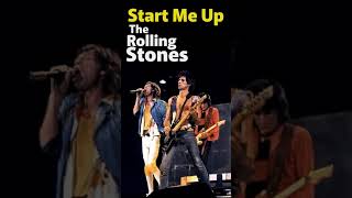 The Rolling Stones  Start Me Up TiffanysStreet  Best Songs of All Time [upl. by Ecnaled]