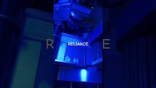 CCD camera vision for labeling machine reliancemachinery factory CCD labeler [upl. by Aime]