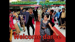 Marriage welcome dance  prems dance crew [upl. by Marge854]