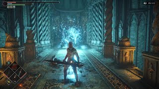 Demons Souls  Maneater’s Easy Strategy Read Description [upl. by Meluhs]