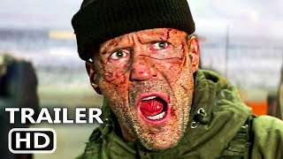 THE EXPENDABLES 4  Official Trailer 2 2023 [upl. by Forras]