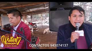 WALTER BERROSPI EN VIVO MIX QUECHUA [upl. by Kalmick557]