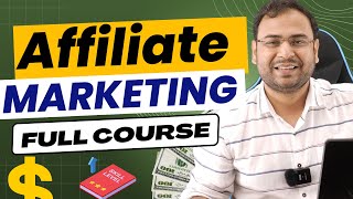 Affiliate marketing Full Course in One video  Umar Tazkeer [upl. by Christye264]