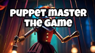 This AMAZING game youve NEVER HEARD OF  Puppet Master [upl. by Enael909]