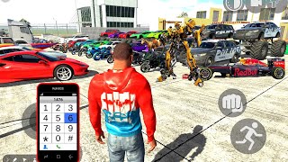 NEW G WAGON CODE indian Bikes Driving 3D vs Indian car and bike driving ALL CHEAT CODE Bike Game [upl. by Enahpad81]