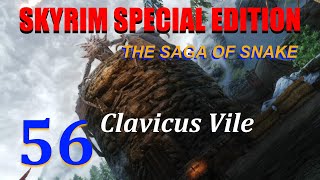 Lets Play Skyrim SE The Saga of Snake EP56 Clavicus Vile [upl. by Thaddus536]