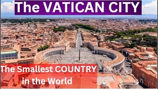 I Visited The VATICAN CITY So You Dont Have To This Is What I Saw In The Smallest Country Ever [upl. by Oidivo]