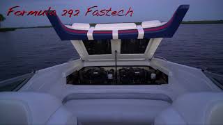 2005 Formula 292 Fastech [upl. by Nylecoj327]