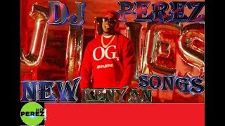 NEW KENYA SONGS 2018  CLUB BANGER  KASABUN MIX  DJ PEREZ [upl. by Jea58]