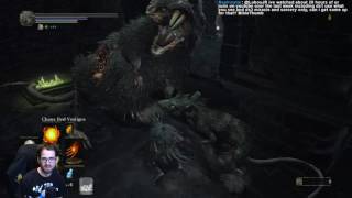 Dark Souls III Pyromancy Run Pt 3 [upl. by Ahteral]