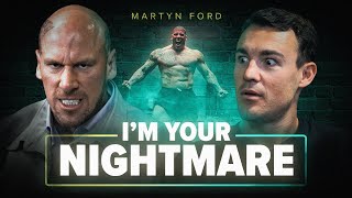 The Worlds SCARIEST MAN on Sam Sulek Steroid Culture amp Hollywood  Martyn Ford [upl. by Rubio]