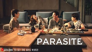 Parasite  Let The Boys Watch [upl. by Eciral183]