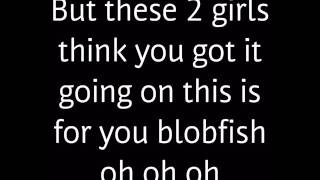 Blobfish SongLyrics Bizaardvark [upl. by Nomrac63]