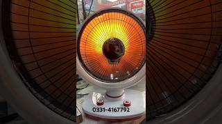 Room Heater  Electric Heater  Fan Heater Sun Heater low voltage heater Gas Heater  heater [upl. by Nnahs186]