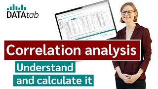 Correlation analysis [upl. by Dnesnwot]