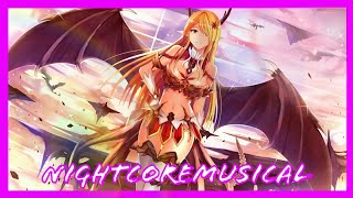 Modestep  Another Day Nightcore [upl. by Adnawat]