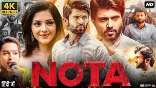 Nota Movie In Hindi Dubbed 2018  Vijay Deverakonda  Mehreen Pirzada  Facts amp Reviews [upl. by Marlyn]