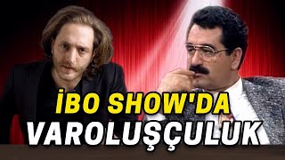 İbo Showda Varoluşçuluk  Yazar Burada Ne Demek İstemiş  Aytuğ Akdoğan B12 [upl. by Yanaj]